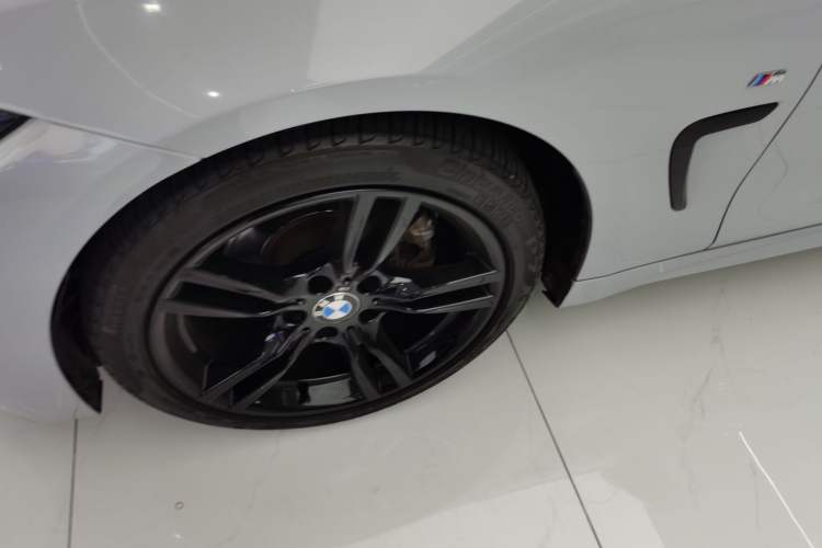 Used BMW 4 Series 2017 425i Convertible M Sport Package