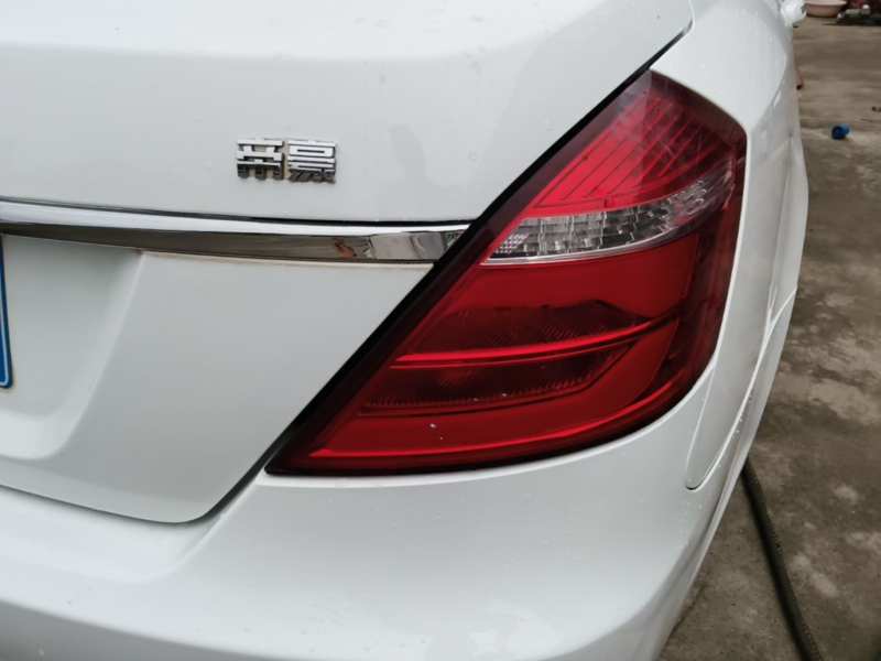 Used Geely Auto Emgrand 2017 Sedan Million Edition 1.5L Manual – Upward Version — 7