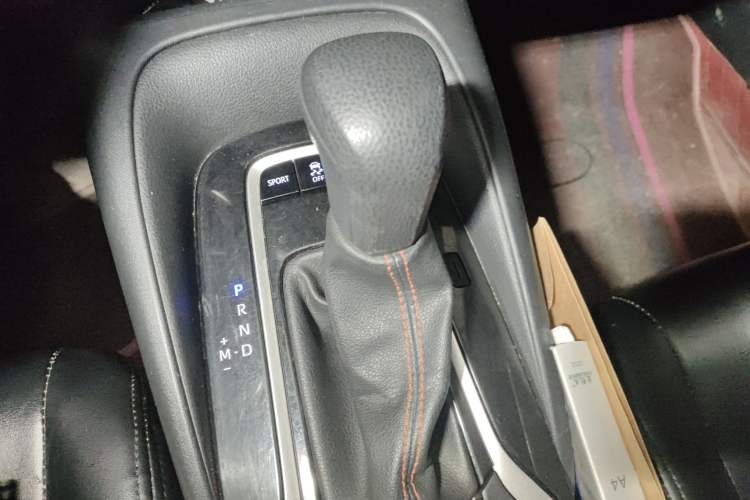 Used Toyota Corolla 2021 1.2T S-CVT Elite Edition
