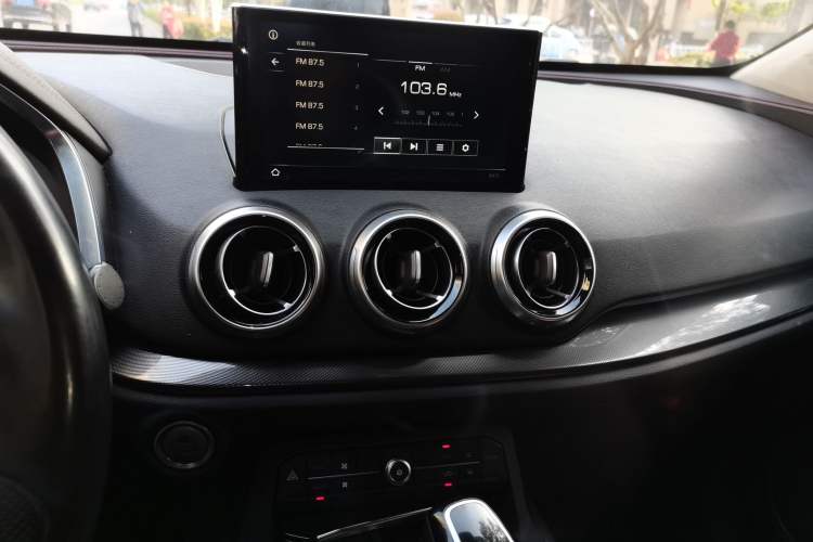 Used Wey VV5 2017 2.0T Flagship Edition