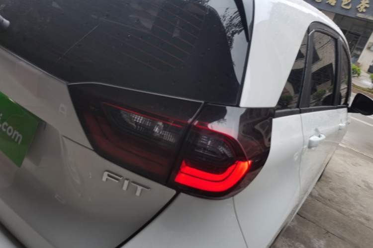 Used Honda Fit 2021 1.5L CVT Trend Edition