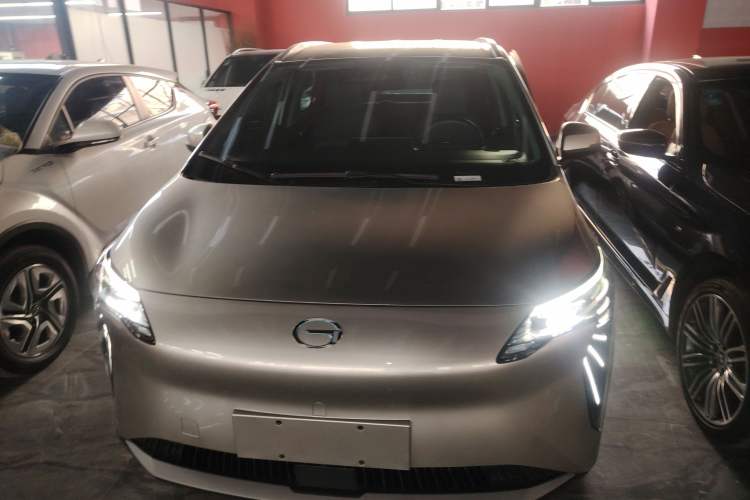 Used AION Y 2023 Plus 510 Enjoy Edition
