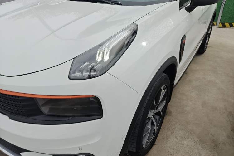 Used Lynk & Co 01 2017 2.0T Four-Wheel Drive Pro Edition