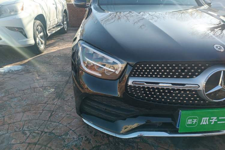 Used Mercedes-Benz GLC 2021 GLC 260 L 4MATIC Luxury Model