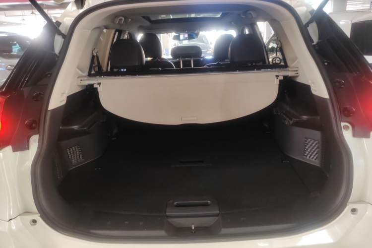 Used Nissan X-Trail 2020 2.0L XL ITS CVT 2WD SmartConnect Comfort Edition
