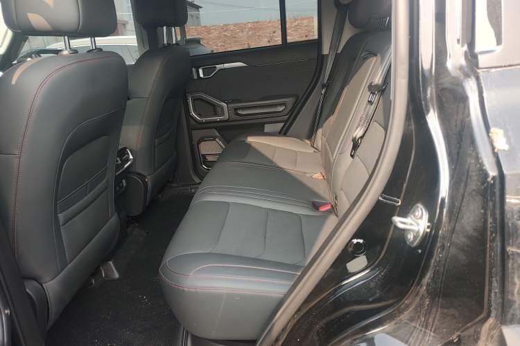 Used JETOUR Traveler 2023 1.5T Two-Wheel Drive Discovery PRO