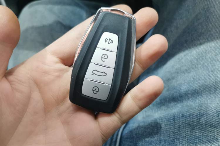 Used Livan Livan 8 2025 Standard Range Version
