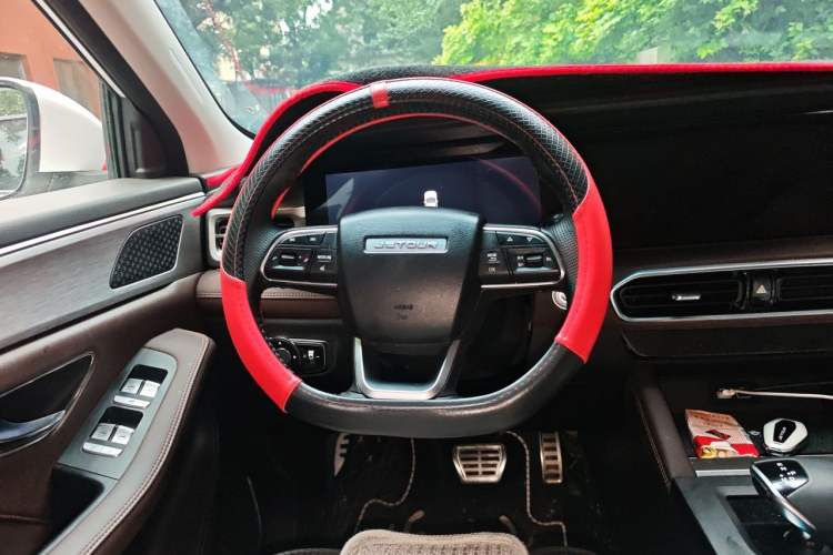 Used JETOUR X95 2023 1.6T DCT Era Edition 7-Seater

