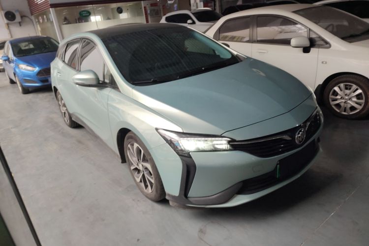 Used Buick Velite 6 2022 Plug-in Hybrid Connected Smart Edition