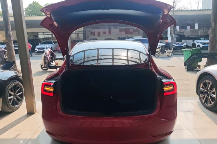 Used Tesla Model 3 2021 Performance High-Performance All-Wheel-Drive Version