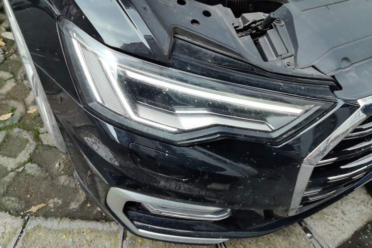 Used Audi A6L 2024 45 TFSI Prestige Dynamic Edition