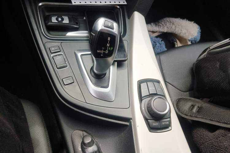 Used BMW 3 Series 2015 320Li Luxury Edition Fashion Model