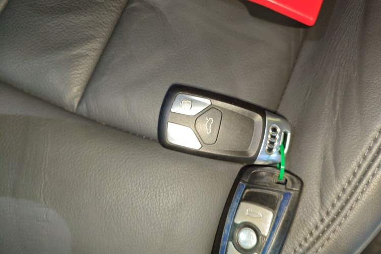 Used Audi A4L 2017 Plus 40 TFSI Ambition Model