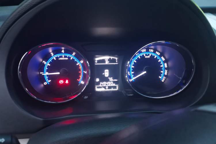 Used FORTHING S500 2017 1.5L Manual Luxury Model
