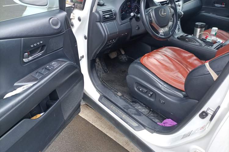 Used Lexus RX Classic 2012 270 Elegant Edition