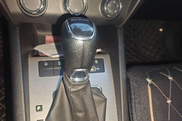 Used Skoda Octavia 2019 1.5L Automatic SmartDrive Comfort Edition China V Standard
