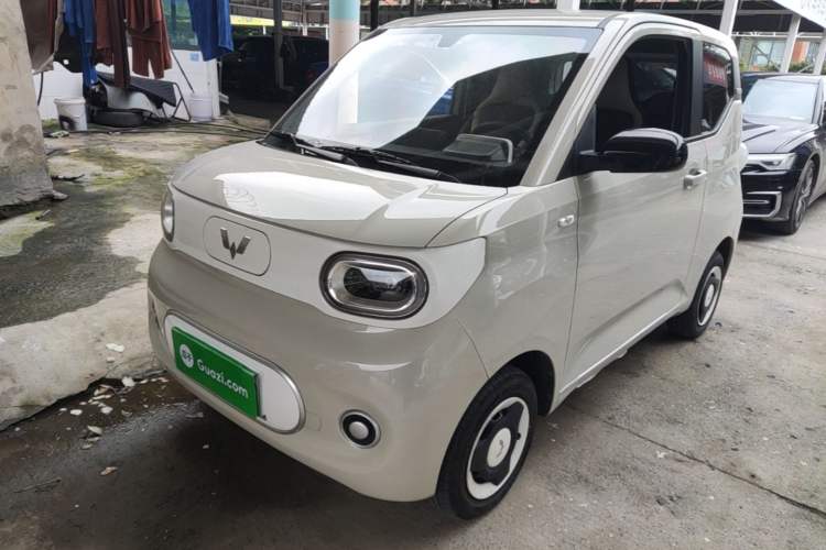 Used Wuling Hongguang MINIEV 2024 3rd Generation 215km Youth Edition