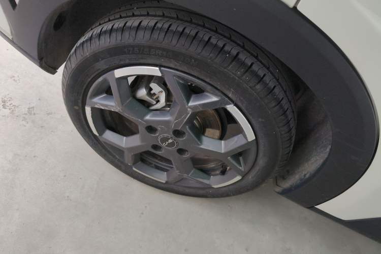 Used BYD Seagull 2025 305 km Free Version
