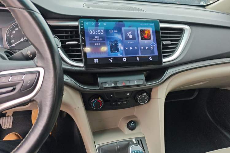 Used Buick GT 2018 15T Manual Elite Version China V Standard