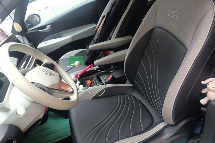 Used Volkswagen ID.3 2022 Pro Smart Edition Left Front Seat