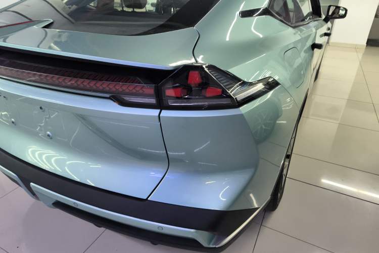 Used Deepal SL03 2022 515 Pure Electric Version Exterior 6