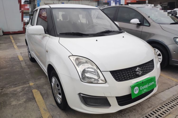 Used Suzuki Swift 2013 1.3L Manual Value Edition