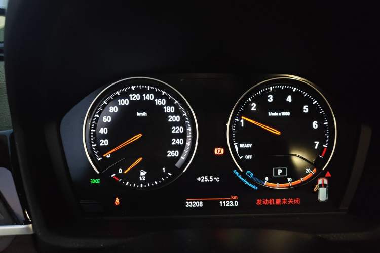 Used BMW X1 2020 sDrive25Li Leading Model