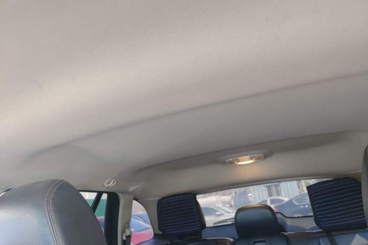 Used Ford Edge 2012 2.0T Elite Edition