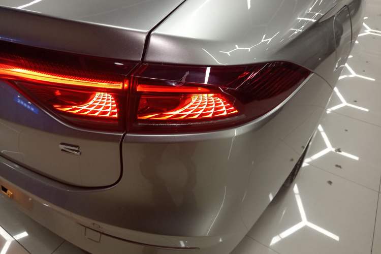 Used AION S 2023 Meizu 580 Lithium Iron Phosphate