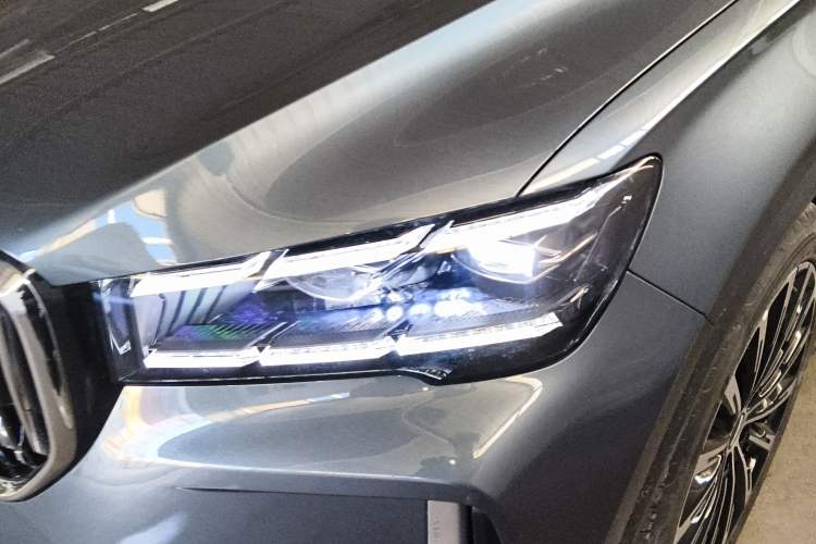 Used Geely Auto Monjaro L Intelligent Engine 2024 1.5T Tiangong Edition