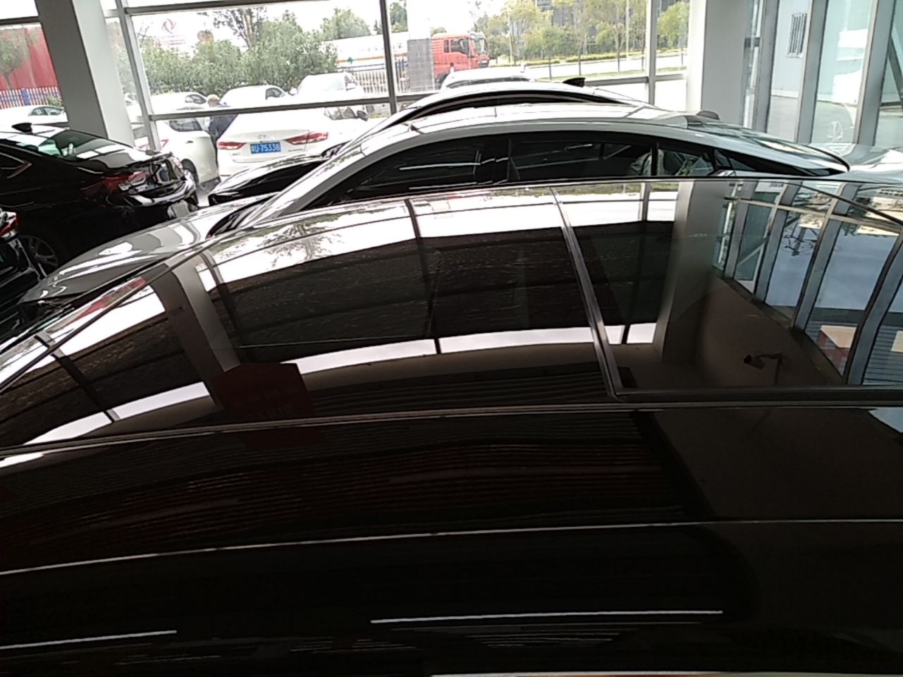 Hongqi H5 PHEV 2025 130 Super Hybrid Version — снимка 7