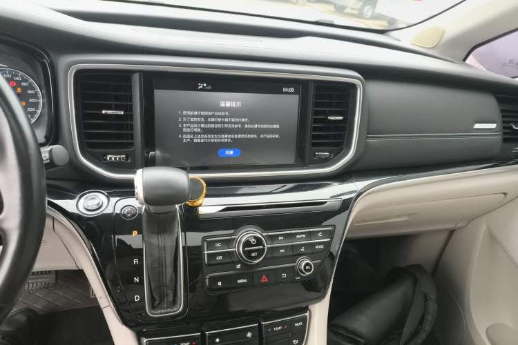 Used GAC Trumpchi M8 2018 320T Luxury Edition
