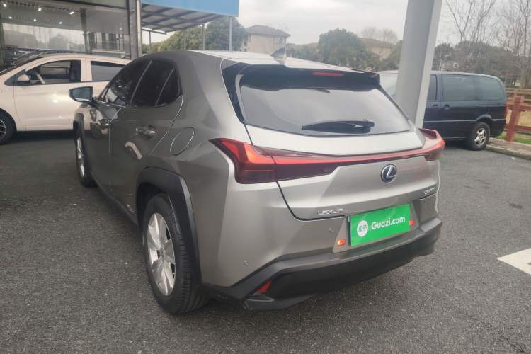 Used Lexus UX 2020 260h Explore & Adventure Edition