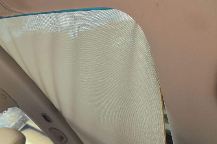 Used Volkswagen Tiguan 2012 1.8TSI Automatic Two-Wheel Drive Elite Edition Headliner