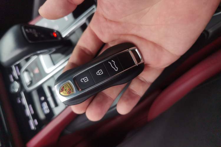 Used Porsche Cayenne 2019 Cayenne 3.0T