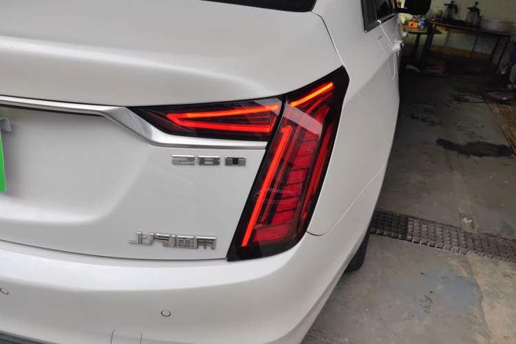 Used Cadillac CT6 2021 28T Fashion Edition