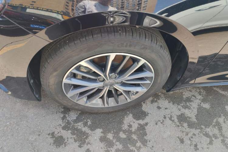 Used Geely Auto Preface 2023 1.5TD Fuyao Version
