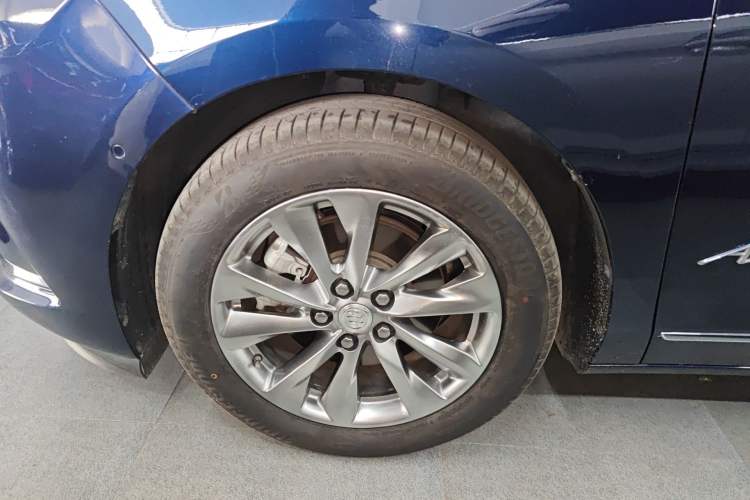 Used Buick GL8 2020 Avenir Avia Four-Seat Luxury Edition
