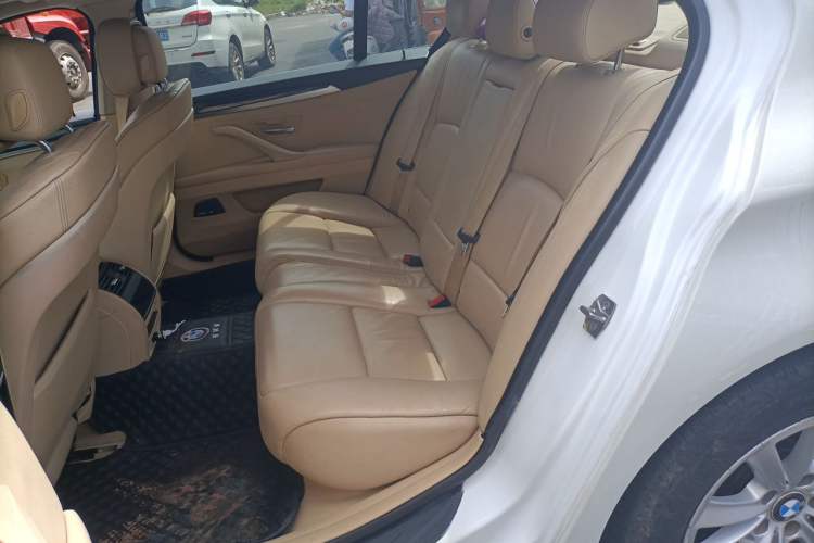 Used BMW 5 Series 2012 520Li Elegant Edition