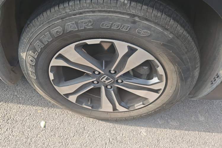 Used Honda CR-V 2021 240TURBO CVT 2WD Fashion Edition
