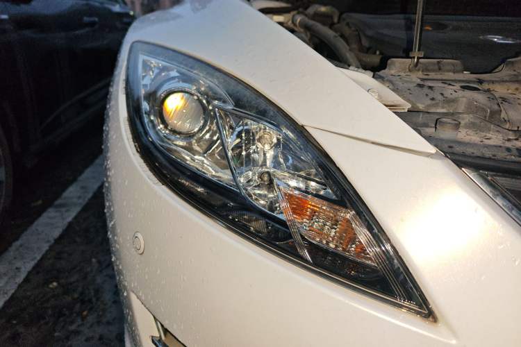 Used Mazda 6 2012 2.0L Automatic Elite Edition
