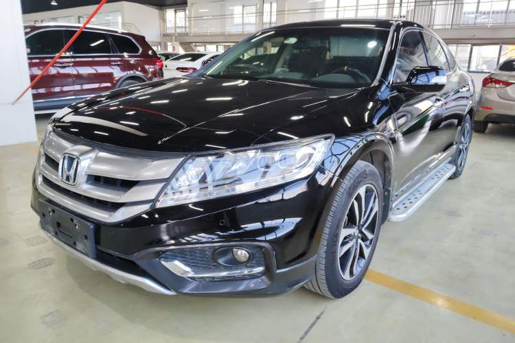 Used Honda Crosstour 2016 2.4L Luxury Edition
