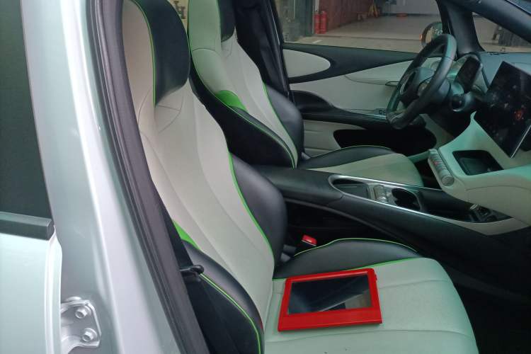 Used BYD Dolphin 2021 405 km Fashion Edition
