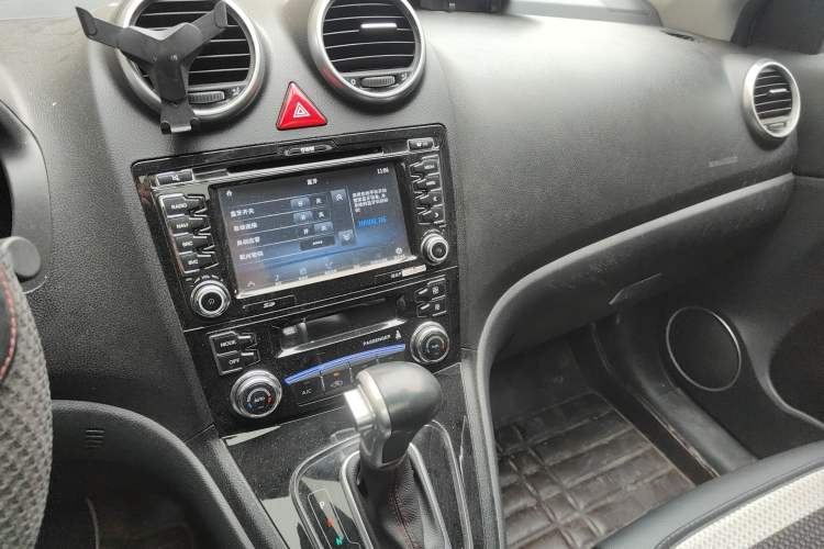 Used Haval H6 2017 Classic Edition 1.5T Automatic Two-Wheel Drive Elite Model