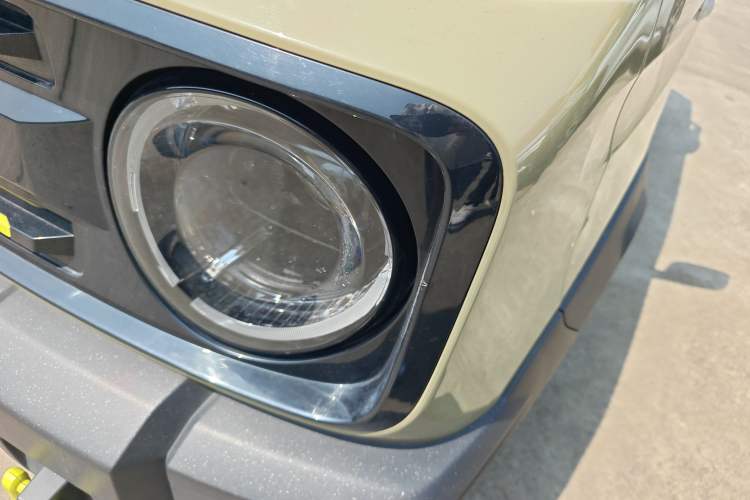 Used Geely Galaxy Panda 2024 200km Panda Rider
