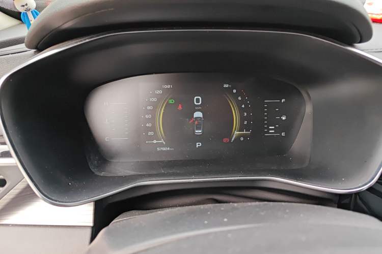 Used Geely Auto Emgrand X7 Sport 2020 1.8TD DCT Smart Connect PRO
