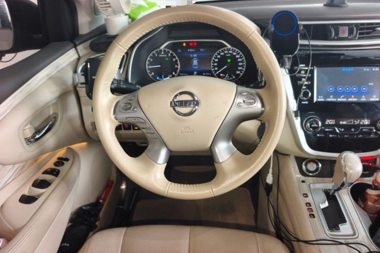 Used Nissan Murano 2017 2.5 S/C HEV XL Four-Wheel Drive Hybrid Prestige Edition