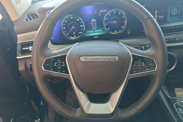 Used Leopaard Mattu 2018 1.6T GDI DCT Prestige Model Steering Wheel