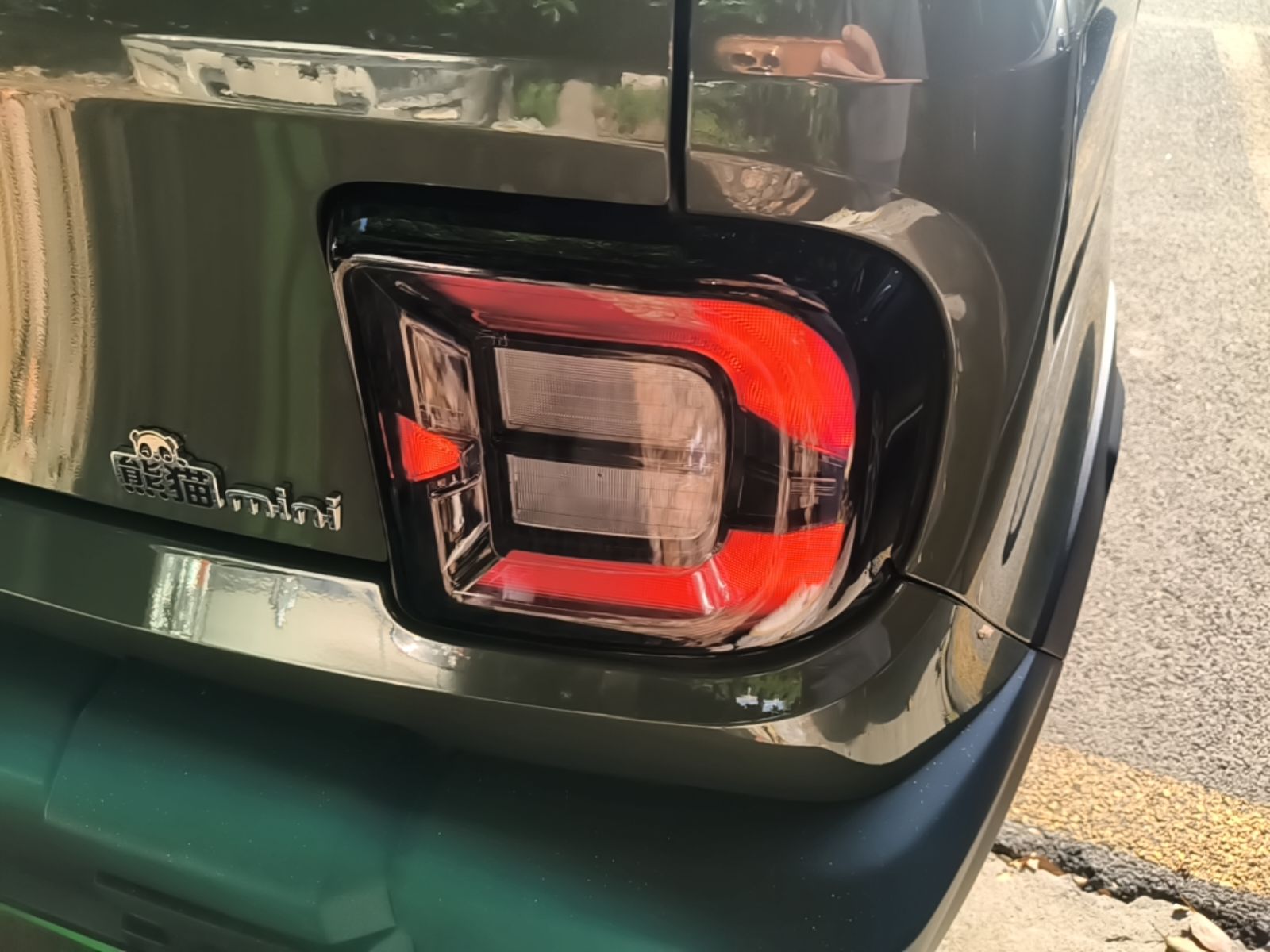 Geely Galaxy Panda 2025 210km Panda Rider — снимка 9
