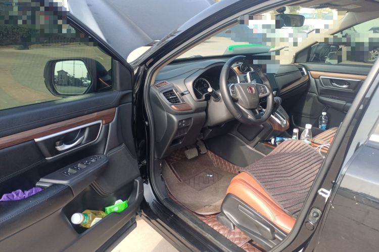 Used Honda CR-V 2019 Brilliant Edition 240TURBO CVT 2WD Comfort Version China VI Emission Standard
